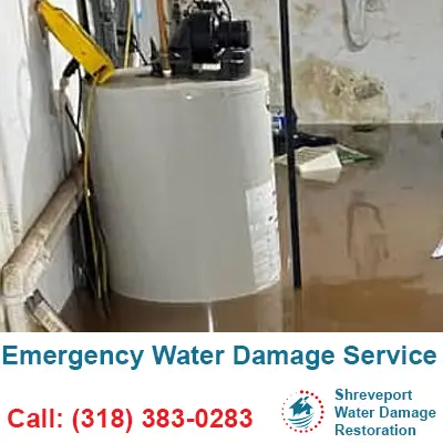 Emergency Water Damage Repair